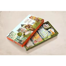 Настольная игра Собаки и Дома
