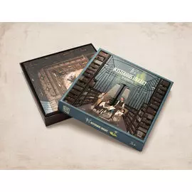 Настольная игра Таинственная библиотека