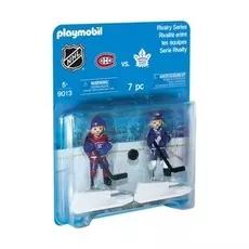 НХЛ Матч - МТЛ против ТОР