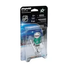 НХЛ Вратарь Даллас Старс