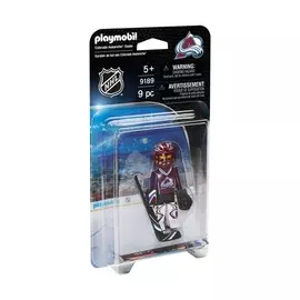 НХЛ Вратарь Колорадо Аваланч