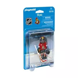 НХЛ Вратарь Оттава Сенатор