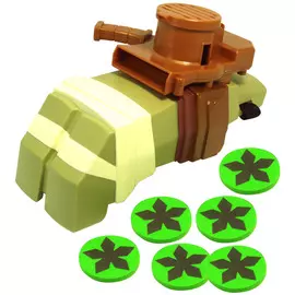 Ниндзя-бластер Черепашки Ниндзя, серия DoJo