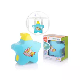 Ночник "Звездочка" с проектором