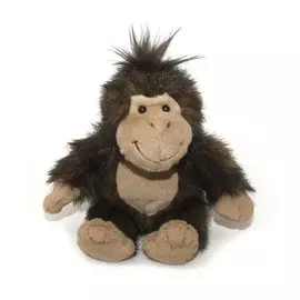 Обезьянка Мишель, 16см