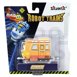 Паровозик Джинни в блистере