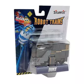 Паровозик Robot Trains Дюк в блистере