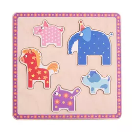 Пазлы "Деревяшки"