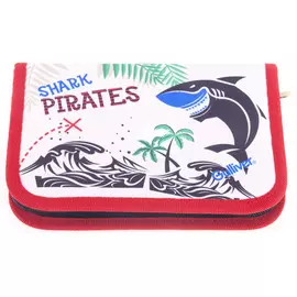 Пенал школьный Пираты