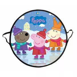 Peppa Pig ледянка 52 см круглая