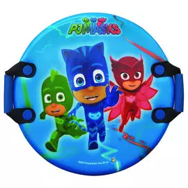 PJ Masks ледянка 54 см круглая с плотными ручками