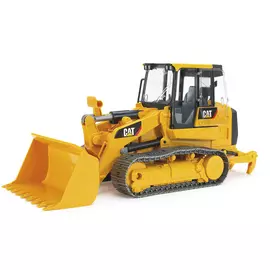 Погрузчик гусеничный Bruder CAT с ковшом