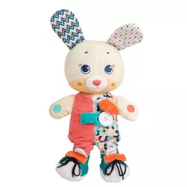 Развивающая игрушка Помощник Зайка
