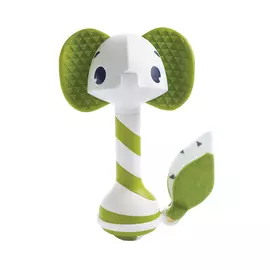 Развивающая игрушка "Слонёнок Сэм гремит"