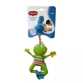 Развивающая игрушка Tiny Love "Лягушонок Френки"