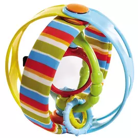 Развивающая игрушка Tiny Love Вращающийся бубен