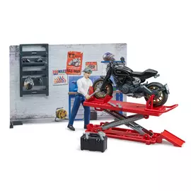 Ремонтный набор для мотоцикла Bruder