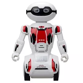 Робот Макробот красный