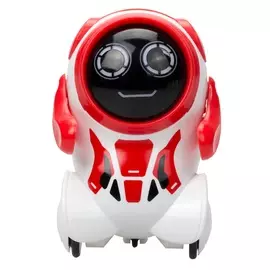 Робот Покибот красный