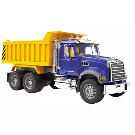 Самосвал Bruder MACK