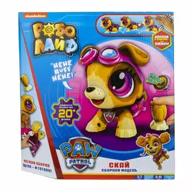 Щенячий патруль Скай интерактивный (модель для сборки) со звуковыми эффектами