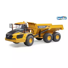 Сочлененный самосвал Bruder Volvo A60H