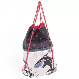 Сумка для обуви Пираты