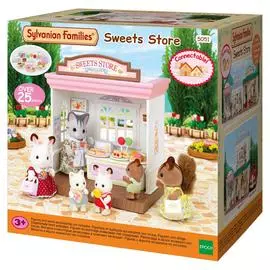 Sylvanian Families набор «Магазин конфет»