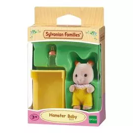 Sylvanian Families набор «Малыш Хомячок»