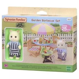 Sylvanian Families набор "Барбекю"