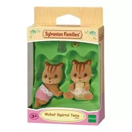 Sylvanian Families набор "Бельчата-двойняшки"