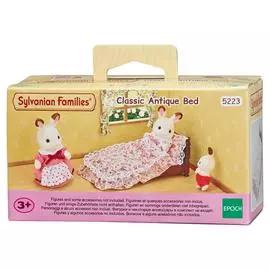 Sylvanian Families набор "Большая кровать"