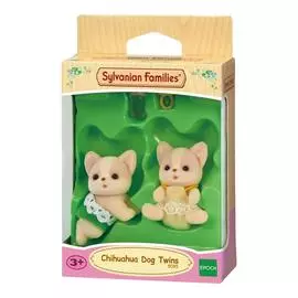 Sylvanian Families набор "Чихуахуа-двойняшки"