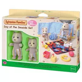 Sylvanian Families набор "День на море"