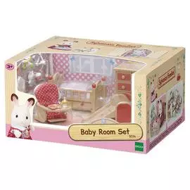 Sylvanian Families набор "Детская комната с горкой"