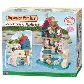 Sylvanian Families набор "Домик на рифе"