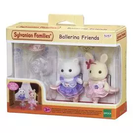 Sylvanian Families набор "Друзья-балерины"
