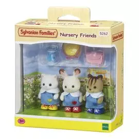 Sylvanian Families набор "Друзья в детском саду"