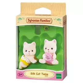 Sylvanian Families набор "Котята-двойняшки"