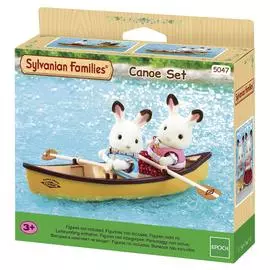 Sylvanian Families набор "Лодка"