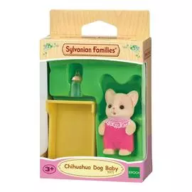 Sylvanian Families набор "Малыш Чихуахуа"