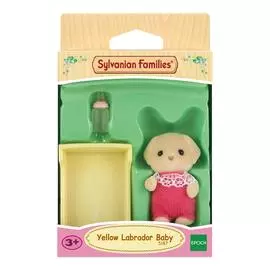 Sylvanian Families набор "Малыш Лабрадор"