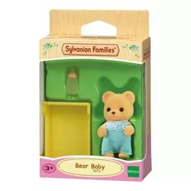 Sylvanian Families набор "Малыш Медвежонок"