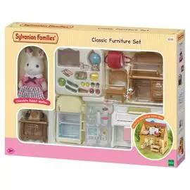 Sylvanian Families набор "Мебель для дома Марии"
