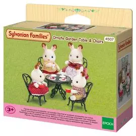 Sylvanian Families набор "Мебель для сада"