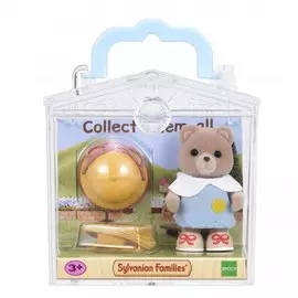 Sylvanian Families набор "Медвежонок с сумочкой"
