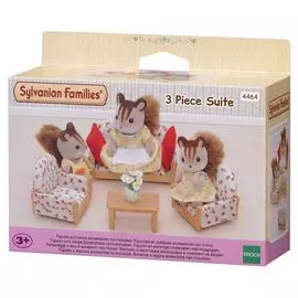 Sylvanian Families набор "Мягкая мебель для гостиной"