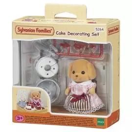Sylvanian Families набор "Набор украшения тортиков"