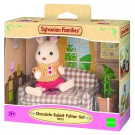 Sylvanian Families набор "Папа на диване"