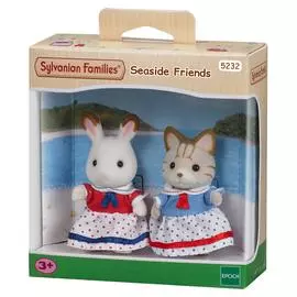 Sylvanian Families набор "Подружки на море"
